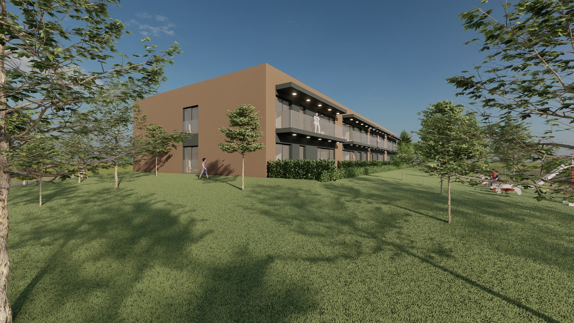 Viva onde a vida é mais autêntica. 